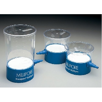 Millipore® Steritop®真空瓶顶过滤器，12FILTERS，SCGPS01RE，密理博