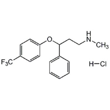 Fluoxetine, Hydrochloride，25MG，343290-25MGCN，Sigma