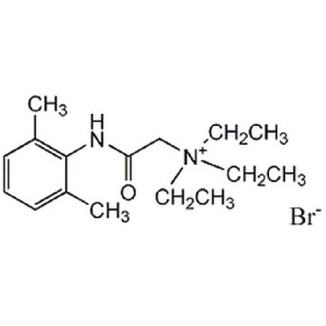 利多卡因 N-乙基溴，100MG，552233-100MGCN，Sigma