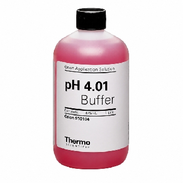 pH缓冲液，奥立龙 pH 4.01缓冲液，475ml