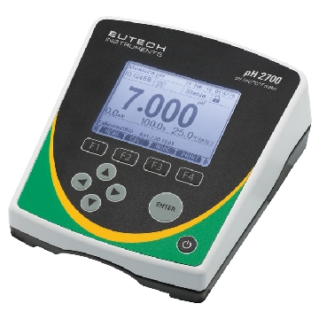 pH 2700仪表，pH电极 (ECFG7370101B)，ATC电极(PH5TEMB01P)，电极支架，100/240V电源适配器，RS232数据线和pH电极填充液，ECPH270042GS，奥立龙，Orion