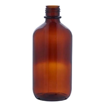 STAR T900 SERIES 1L GLASS AMBER BOTTLE，START-BT2，奥立龙，Orion