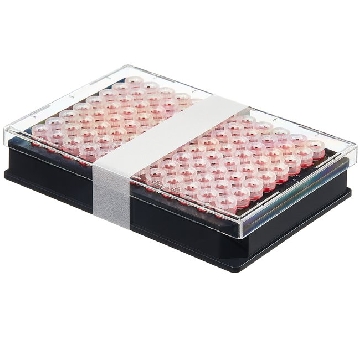 Cryobank/Bank-It 冻存管盖，红色，辐射灭菌，960/箱，374019，Nunc，Thermofisher，赛默飞世尔