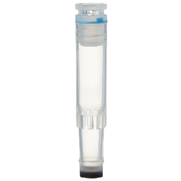 1.0mL CryoBank 2D 编码冻存管蓝色，960/箱，374130，Nunc，Thermofisher，赛默飞世尔