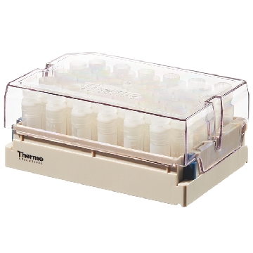 Nunc 2ml内旋盖通用型冻存管,架装，480/箱，374511，Thermofisher，赛默飞世尔