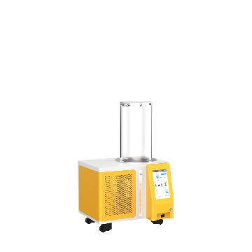 -60℃台式冻干机，普通型，标配四层不锈钢托盘，多层可定制（选配），ZDG-60A，知楚