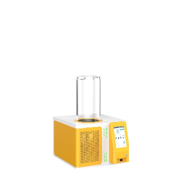 -70℃台式冻干机，压盖多歧管加热型，标配三层不锈钢托盘，8 头多歧管，可选茄形瓶或广口瓶，此报价不含瓶子及瓶口适配器，ZDG-70DT，知楚