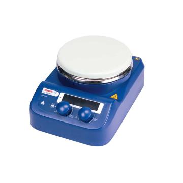 BlueSpin LED数显加热型磁力搅拌器，最高加热温度280℃，陶瓷涂层盘面