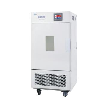 恒温恒湿箱，可程式触摸屏，控温范围：RT-10~100℃，控湿范围：35～95%RH，内胆尺寸500×400×600mm，BPS-100CL，一恒