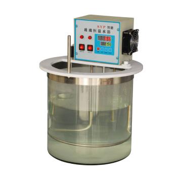 智能玻璃恒温水浴槽,SYP-II,Ф300mm×300mm