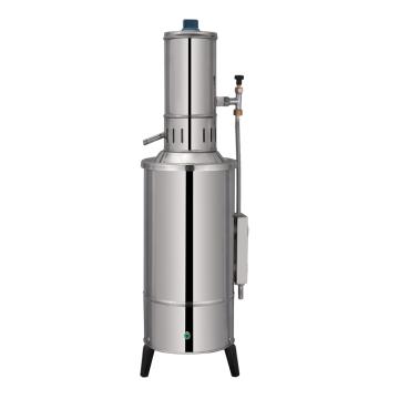 蒸馏水器，不锈钢电热，YA.ZD-5，出水量：5L/小时