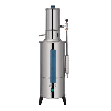 YA.ZDI-5不锈钢电热蒸馏水器（出水量：5L/小时，断水保护）