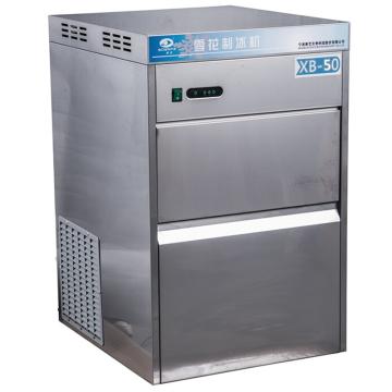 制冰机，全自动，雪花，制冰量：50kg/24h，储冰量：15kg