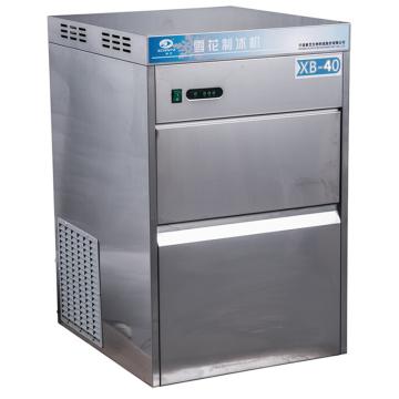 制冰机，全自动，雪花，制冰量：40kg/24h，储冰量：15kg