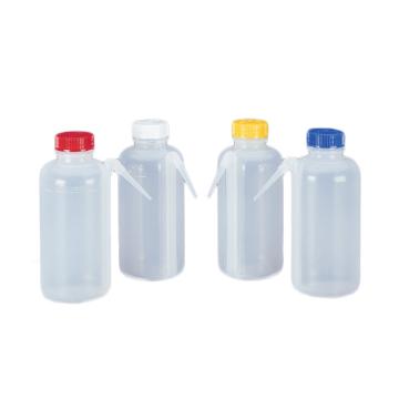 颜色标记的UnitaryTM 分类洗瓶，低密度聚乙烯瓶体；聚丙烯螺旋盖，16/箱，2423-0500，Nalgene，Thermofisher，赛默飞世尔
