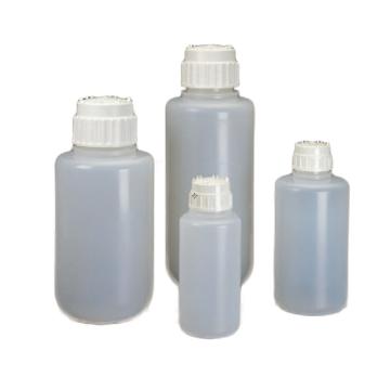 真空耐用瓶，聚丙烯；白色聚丙烯盖，TPE垫圈，4L容量，6/箱，2126-4000，Nalgene，Thermofisher，赛默飞世尔